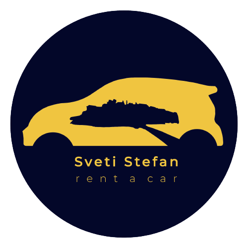 Sveti Stefan — Rent a car
